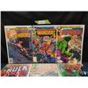 Image 2 : Assorted Bronze Age Marvel Comics (1970s)