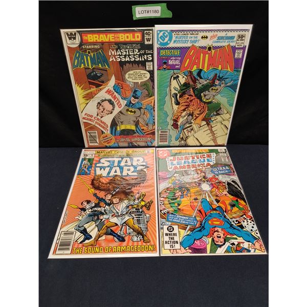 Assorted Bronze Age  Comics (1970s)