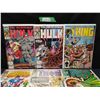 Image 2 : Assorted Bronze Age Marvel Comics (1990s)
