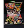 Image 1 : Weapon X #1-4 (1995) Complete set