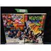 Image 2 : Weapon X #1-4 (1995) Complete set
