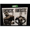 Image 3 : Fantastic Four #1-4 (2022) Complete set