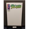 Image 1 : Spawn #1 Blank Sketch-30th Anniversary Reprint (2022) KEY ISSUE