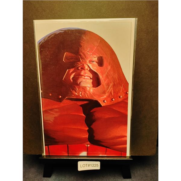 Captain Marvel #47 Alex Ross Virgin Timeless Juggernaut Variant (2023)
