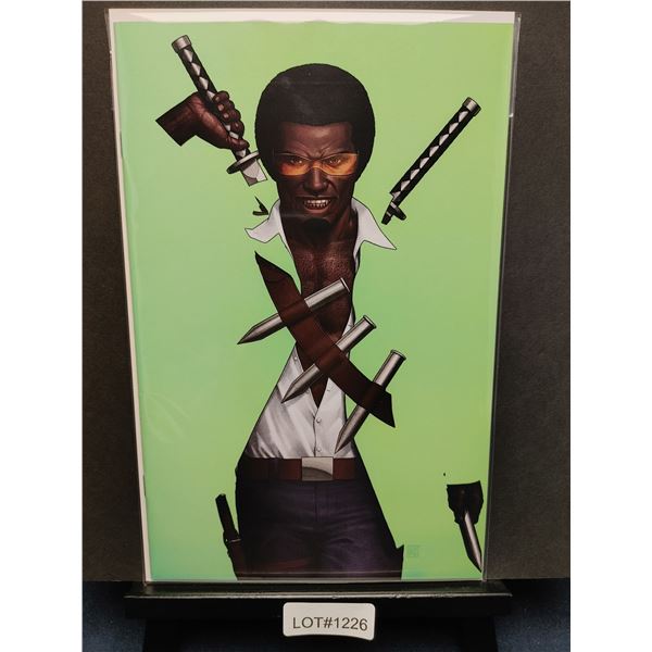 Blood Hunt #1 John Tyler Christopher-Negative Space Variant (2024) KEY ISSUE