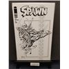 Image 1 : Spawn #310 Todd McFarlane Black and White Variant (2020)
