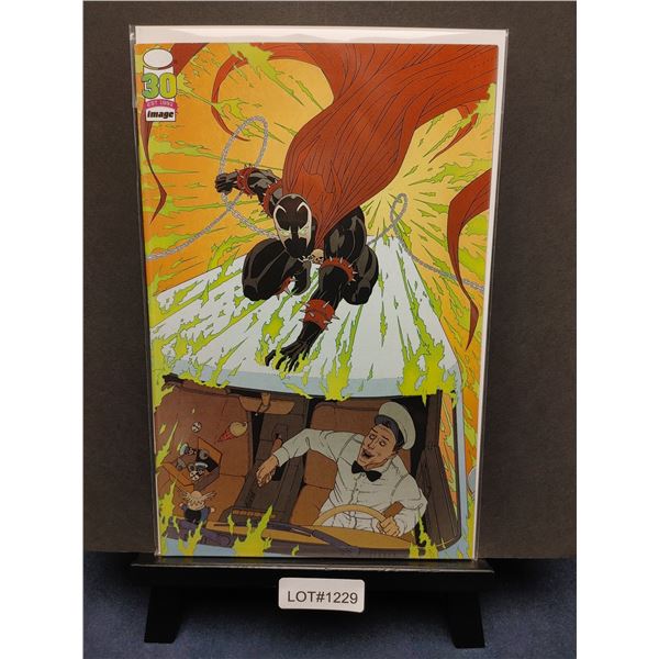 Ice Cream Man #33C Martin Morazzo-Spawn Variant (2022)