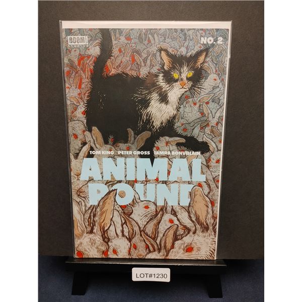 Animal Pound #2 Yuko Shimizu Variant (2024)