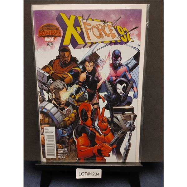 X-Men '92 #3 (2015)