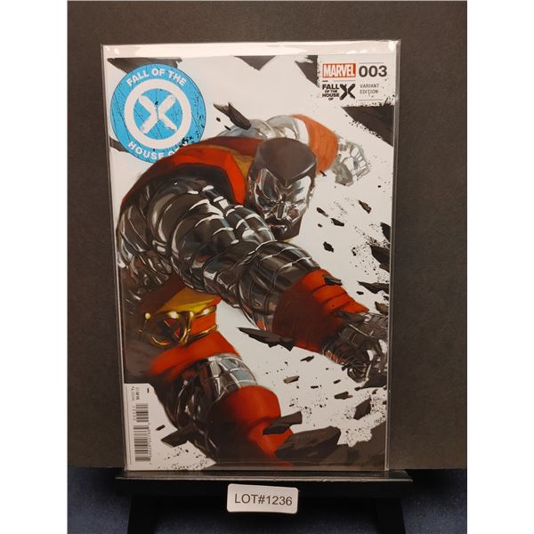 Fall of the House of X #3 Miguel Mercado Variant (2024)