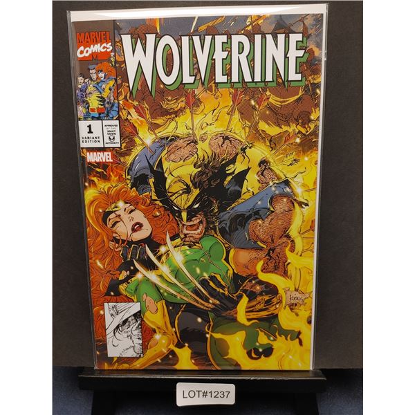 Wolverine #1 Kaare Andrews Variant (2024)