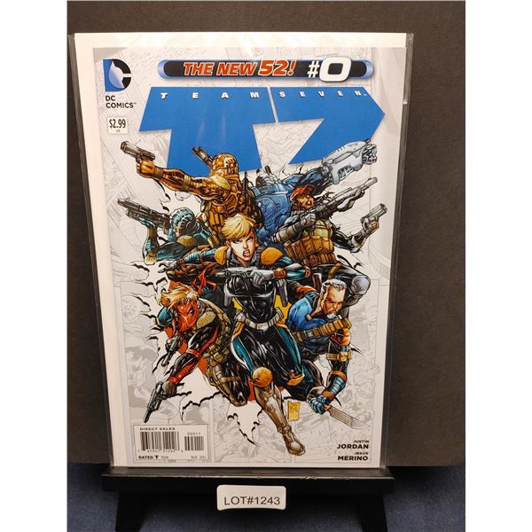 Team 7 #0 (2012)