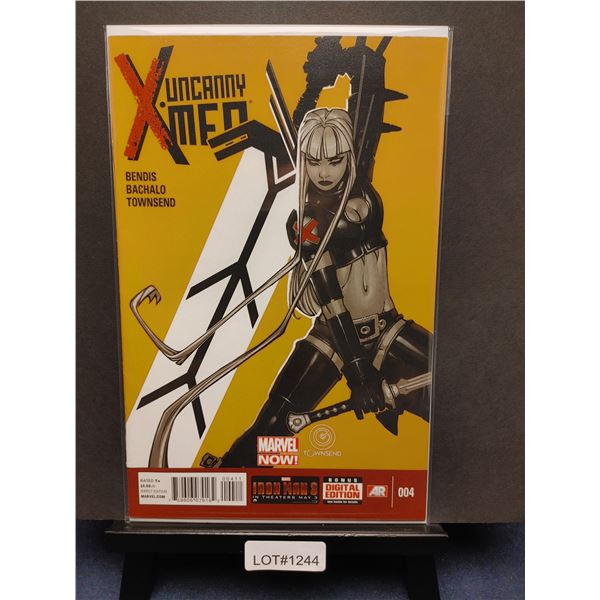 Uncanny X-Men #4 (2013)