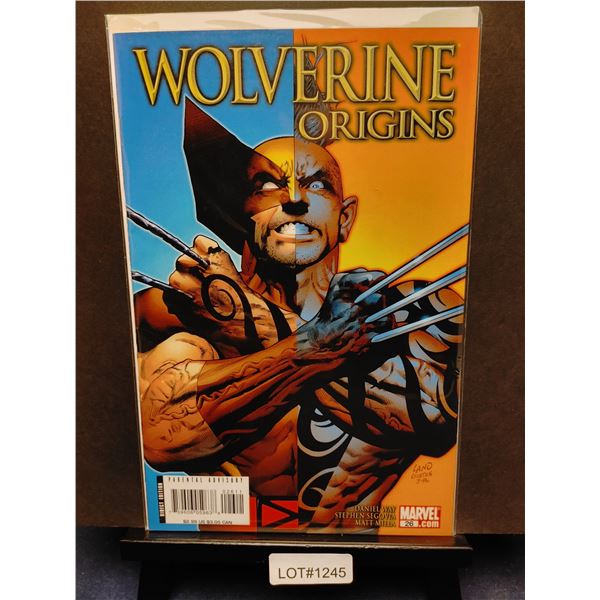 Wolverine Origins #26 (2008) KEY ISSUE