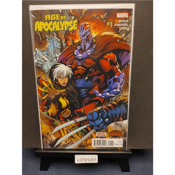 Age of Apocalypse #1 (2015)