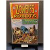 Image 1 : Zombies vs. Robots #7 Mark Torres-Subscription Cover (2015)