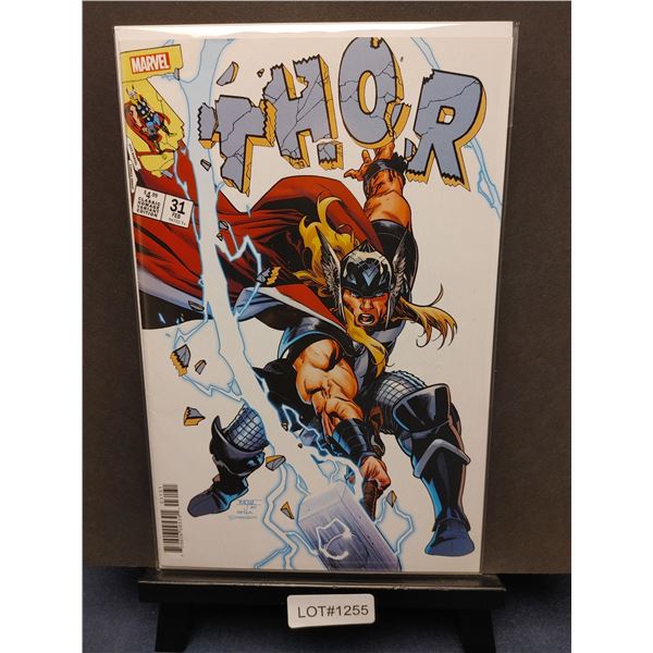 Thor #31 Mahmud Asrar-Classic Homage (2023)