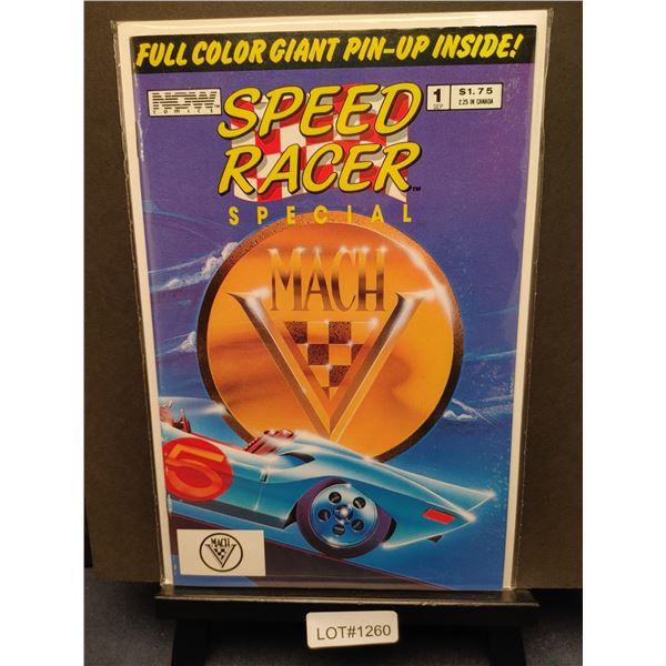 Speed Racer Special #1 (1988)