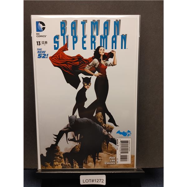Batman/Superman #13 (2014)