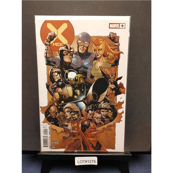 X-Men #9 Leinil Francis Yu (2020) KEY ISSUE