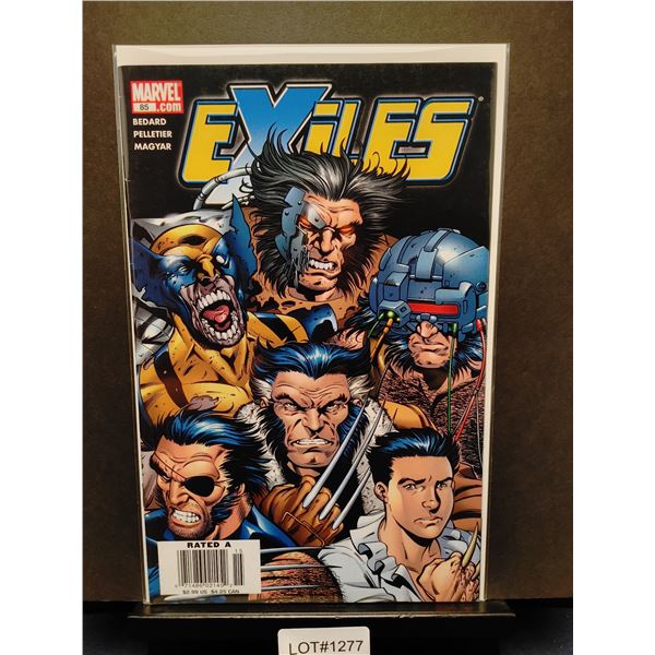 Exiles #85 (2006)