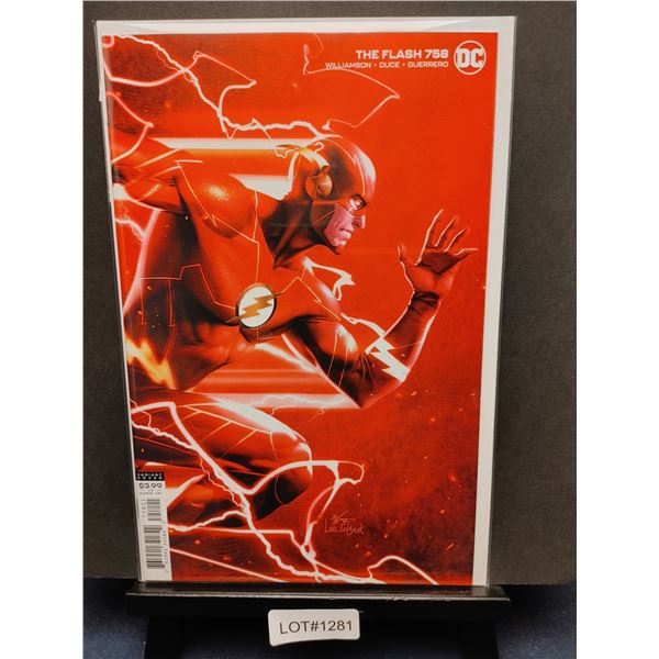 Flash #758 InHyuk Lee Variant (2020)