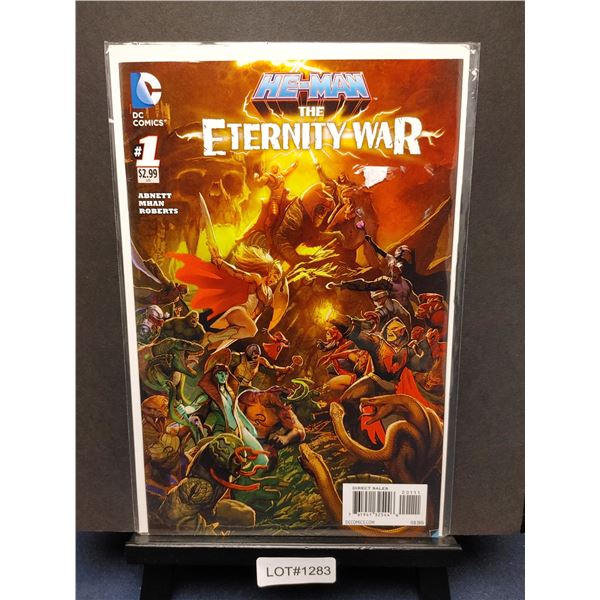 He-Man: The Eternity War #1 (2015)