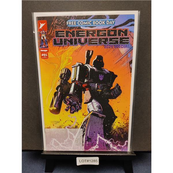 Energon Universe: Free Comic (2024)