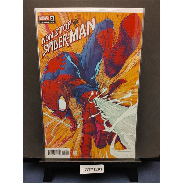 Non-Stop Spider-Man #2 Takashi Okazaki (2021)