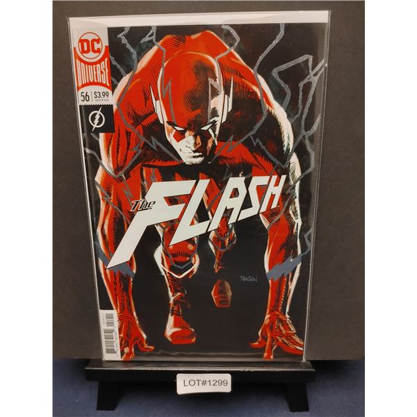 The Flash #56 Dan Panosian Foil (2018)