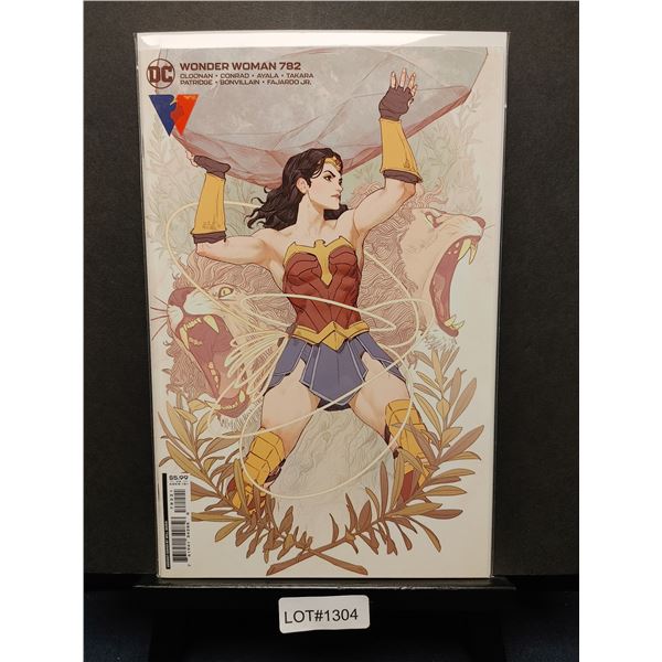 Wonder Woman #782 Will Murai Variant (2021)