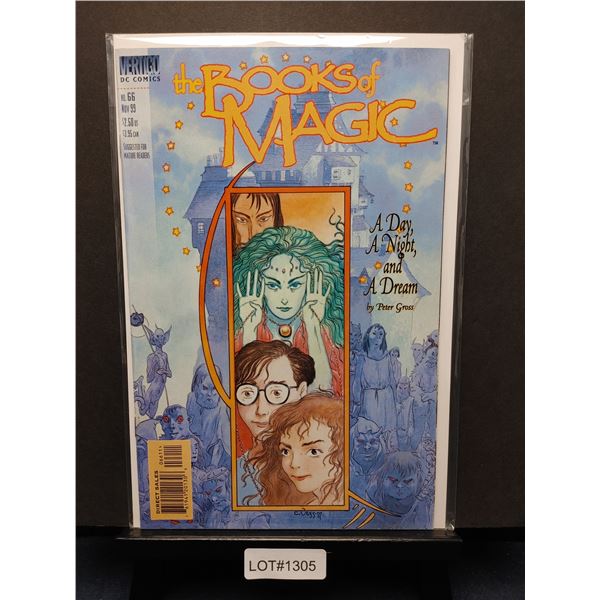 The Books of Magic #66 (1999)