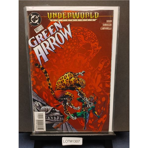 Green Arrow #102 (1995)