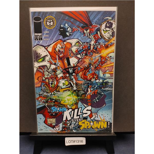 Spawn Kills Every Spawn #3 Rob Duenas (2024)