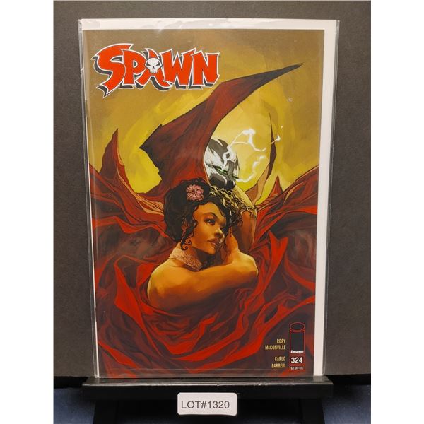 Spawn #324 Don Aguillos (2021)
