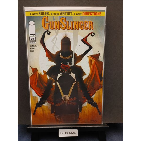Gunslinger #29 Von Randal (2024)