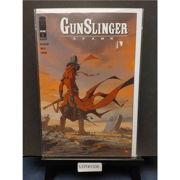 Gunslinger #2 Tonton Revolver (2021) KEY ISSUE