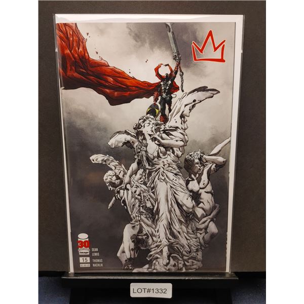 King Spawn #15 Von Randal (2022)