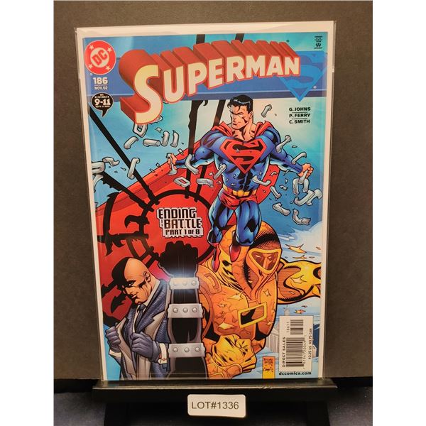 Superman #186 (2002)
