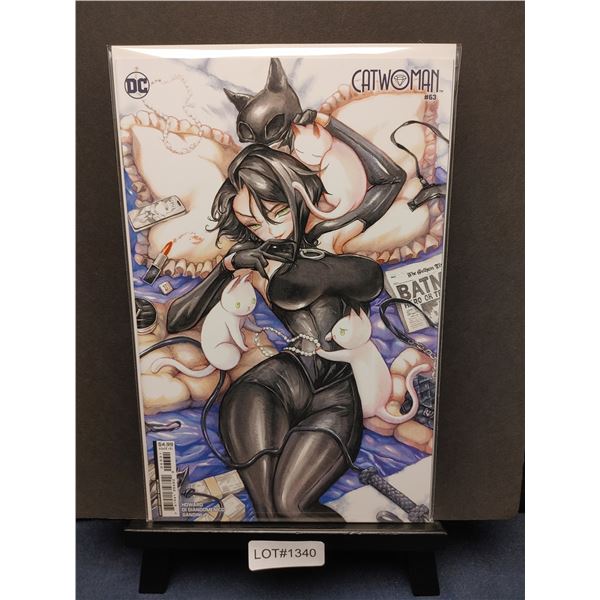 Catwoman #63 Rachta Lin Variant (2024)