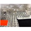 Image 13 : Multiple Leisco Clear Glass Flat-Bottomed Boiling Flasks, Misc Sizes