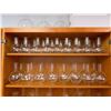 Image 2 : Multiple Leisco Clear Glass Flat-Bottomed Boiling Flasks, Misc Sizes