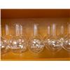 Image 5 : Multiple Leisco Clear Glass Flat-Bottomed Boiling Flasks, Misc Sizes