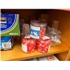 Image 4 : Multiple Flat-Bottomed Boiling Flasks, Kirkland Foil, SimPure Syringe Filters, etc