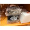 Image 6 : Multiple Flat-Bottomed Boiling Flasks, Kirkland Foil, SimPure Syringe Filters, etc