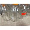 Image 2 : Multiple Glass Media Storage Bottles w/ Liquid Measurements, Misc Sizes