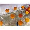 Image 4 : Multiple Glass Media Storage Bottles w/ Liquid Measurements, Misc Sizes