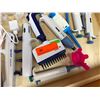 Image 6 : Multiple ATC (Automatic Temperature Compensation) Refractometers, Micropipettes, etc Misc Sizes