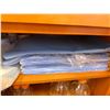 Image 6 : Multiple Glass Media Storage Bottles w/ Liquid Measurements, Medical Drape Sheets, etc Misc Sizes