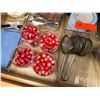 Image 6 : Multiple SimPure Syringe Filters, Strainers, Bottle Stoppers, Pipettes, Tape, etc